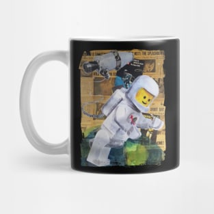 Space Walk Mug